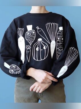 Veggie Sweatshirt